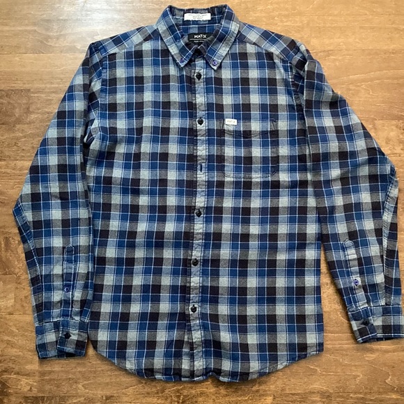 Matix Flannel - Picture 1 of 1